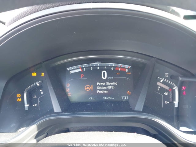 2HKRW2H27LH218645 Honda CR-V LX
