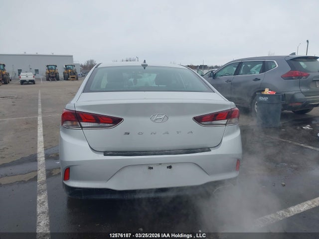 5NPE24AF9JH638827 Hyundai Sonata
