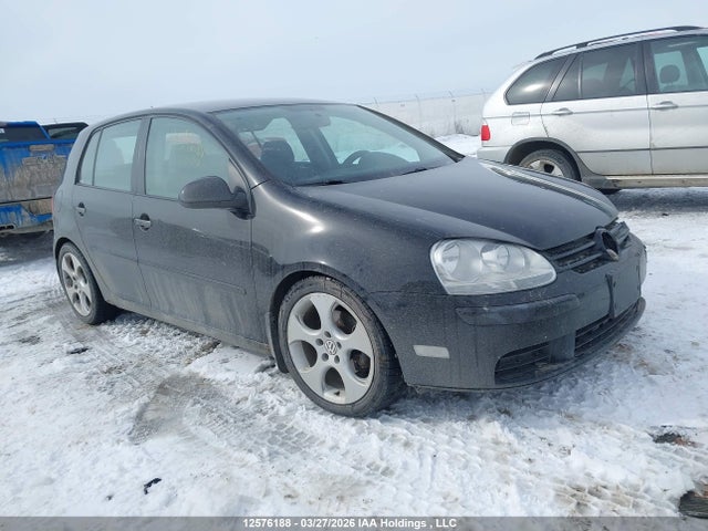 12576188 :رقم المزاد ، WVWDR71K87W110012 vin ، 2007 Volkswagen Rabbit 5-door مزاد بيع