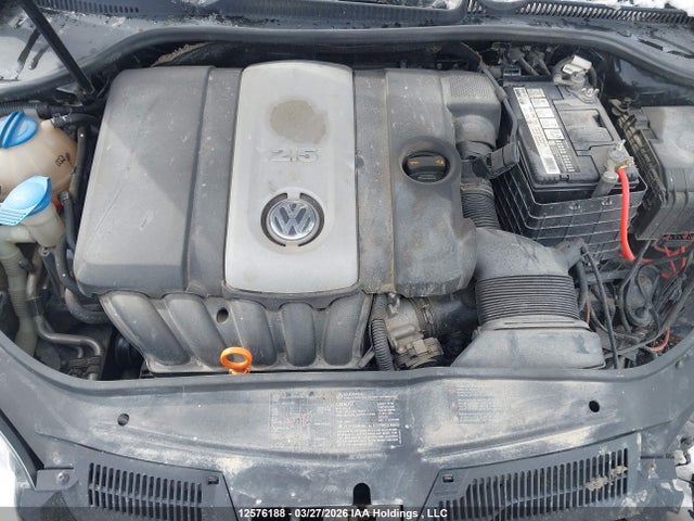 12576188 :رقم المزاد ، WVWDR71K87W110012 vin ، 2007 Volkswagen Rabbit 5-door مزاد بيع