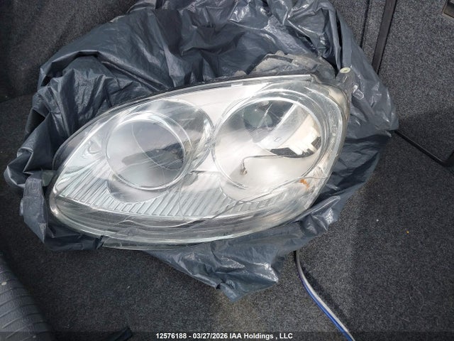 12576188 :رقم المزاد ، WVWDR71K87W110012 vin ، 2007 Volkswagen Rabbit 5-door مزاد بيع