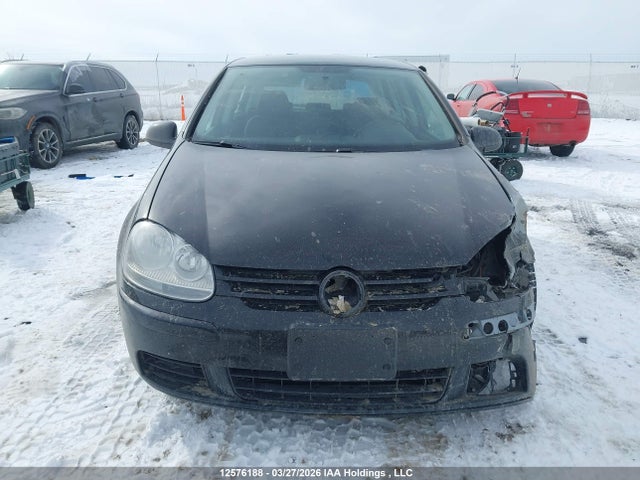 12576188 :رقم المزاد ، WVWDR71K87W110012 vin ، 2007 Volkswagen Rabbit 5-door مزاد بيع