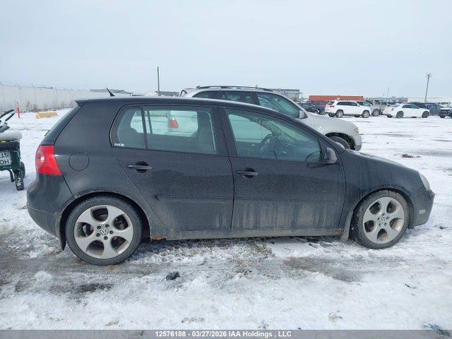 12576188 :رقم المزاد ، WVWDR71K87W110012 vin ، 2007 Volkswagen Rabbit 5-door مزاد بيع