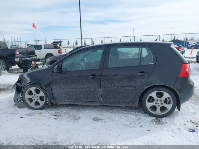 12576188 :رقم المزاد ، WVWDR71K87W110012 vin ، 2007 Volkswagen Rabbit 5-door مزاد بيع