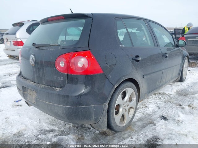 12576188 :رقم المزاد ، WVWDR71K87W110012 vin ، 2007 Volkswagen Rabbit 5-door مزاد بيع
