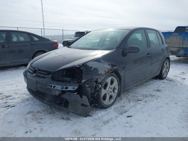 12576188 :رقم المزاد ، WVWDR71K87W110012 vin ، 2007 Volkswagen Rabbit 5-door مزاد بيع