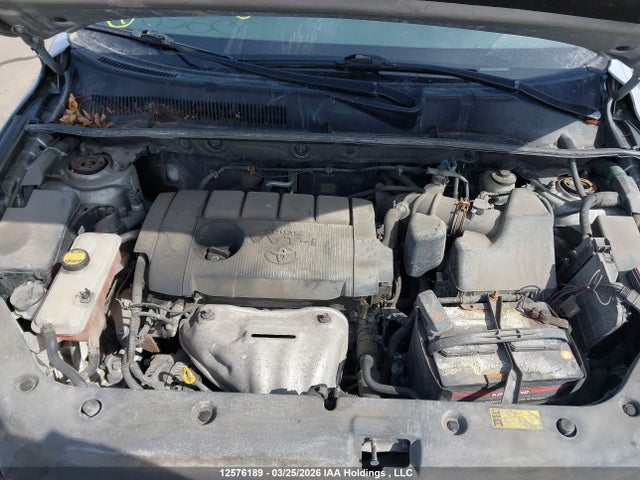 12576189 :رقم المزاد ، 2T3ZF4DV2CW119560 vin ، 2012 Toyota Rav4 مزاد بيع