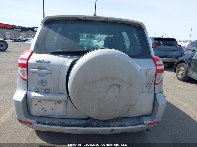 12576189 :رقم المزاد ، 2T3ZF4DV2CW119560 vin ، 2012 Toyota Rav4 مزاد بيع