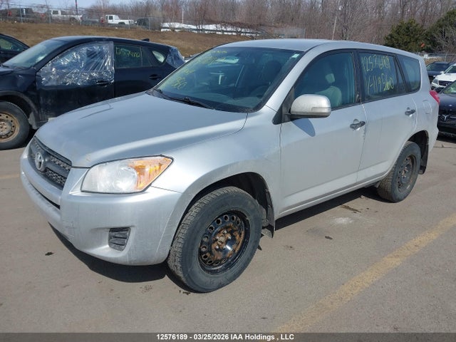 12576189 :رقم المزاد ، 2T3ZF4DV2CW119560 vin ، 2012 Toyota Rav4 مزاد بيع