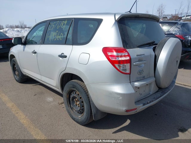 12576189 :رقم المزاد ، 2T3ZF4DV2CW119560 vin ، 2012 Toyota Rav4 مزاد بيع