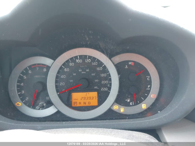 12576189 :رقم المزاد ، 2T3ZF4DV2CW119560 vin ، 2012 Toyota Rav4 مزاد بيع