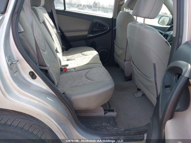 12576189 :رقم المزاد ، 2T3ZF4DV2CW119560 vin ، 2012 Toyota Rav4 مزاد بيع