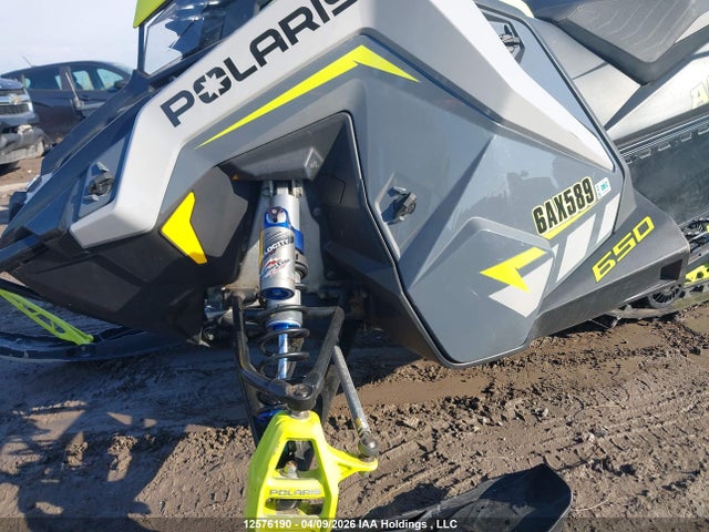 SN1TLC6R2NC226135 Polaris 650 Switchback Sp 650