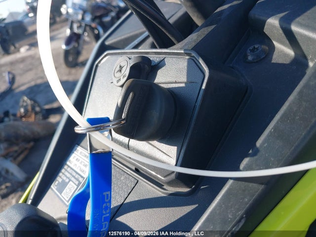 SN1TLC6R2NC226135 Polaris 650 Switchback Sp 650