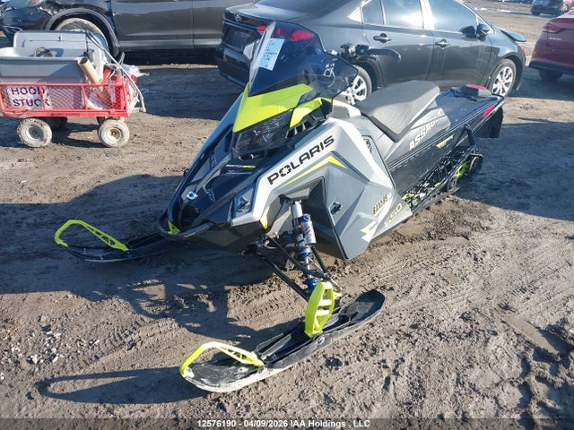 SN1TLC6R2NC226135 Polaris 650 Switchback Sp 650