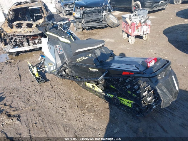 SN1TLC6R2NC226135 Polaris 650 Switchback Sp 650