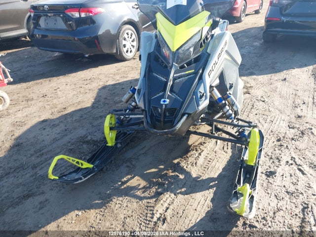 SN1TLC6R2NC226135 Polaris 650 Switchback Sp 650