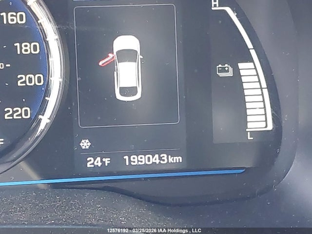 KMHC85LC4KU167302 Hyundai Ioniq Hybrid Preferred