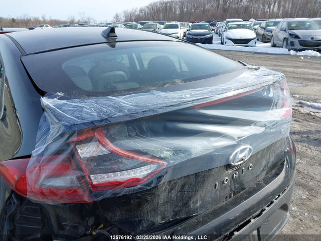 KMHC85LC4KU167302 Hyundai Ioniq Hybrid Preferred