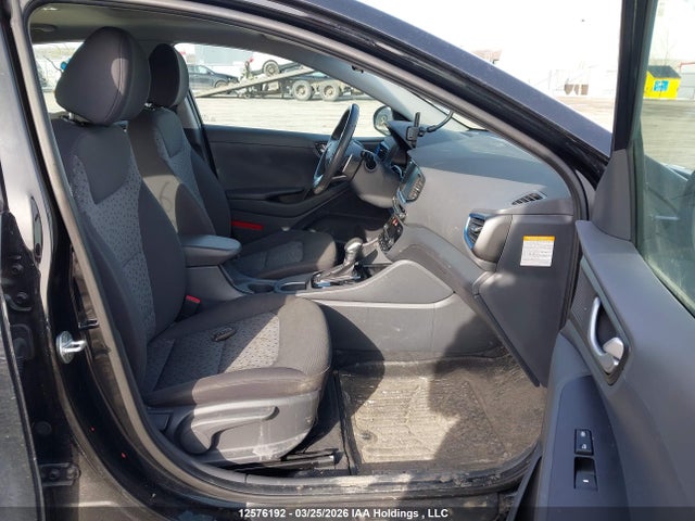 KMHC85LC4KU167302 Hyundai Ioniq Hybrid Preferred