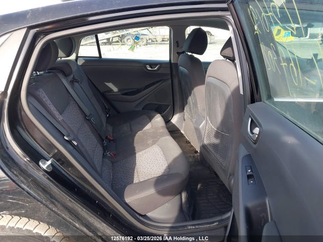 KMHC85LC4KU167302 Hyundai Ioniq Hybrid Preferred