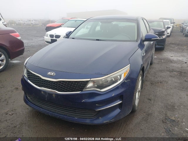 5XXGT4L34JG182918 KIA Optima Lx/lx+