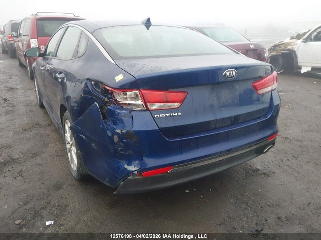 5XXGT4L34JG182918 KIA Optima Lx/lx+