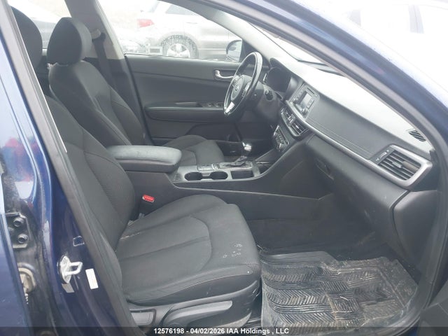 5XXGT4L34JG182918 KIA Optima Lx/lx+