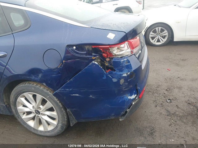 5XXGT4L34JG182918 KIA Optima Lx/lx+