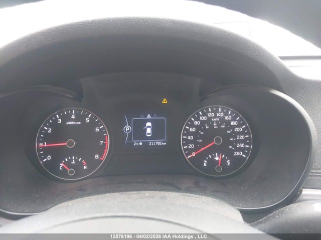 5XXGT4L34JG182918 KIA Optima Lx/lx+