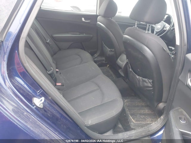 5XXGT4L34JG182918 KIA Optima Lx/lx+