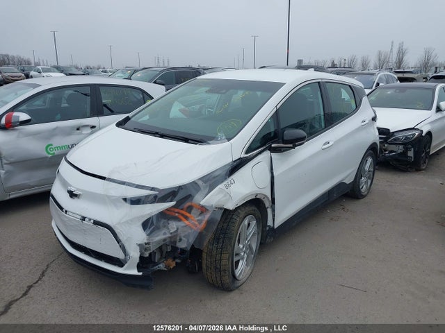 1G1FW6S05P4169242 Chevrolet BOLT EV