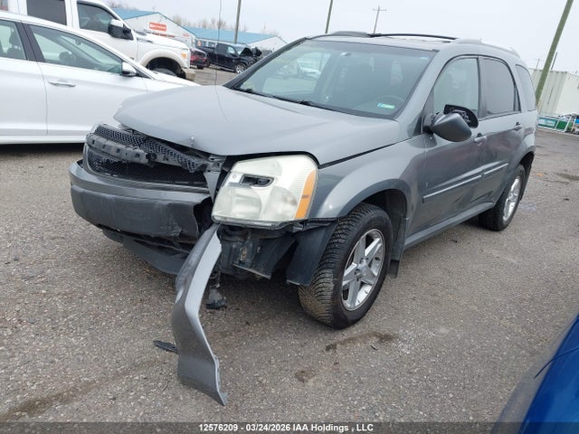Aukcja sprzedaży 2006 Chevrolet Equinox Lt, vin: 2CNDL73F166104039, numer aukcji: 12576209