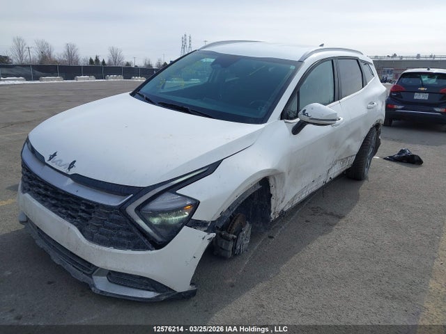 Aukcja sprzedaży 2025 Kia Sportage Ex, vin: KNDPVCDG5S7187433, numer aukcji: 12576214