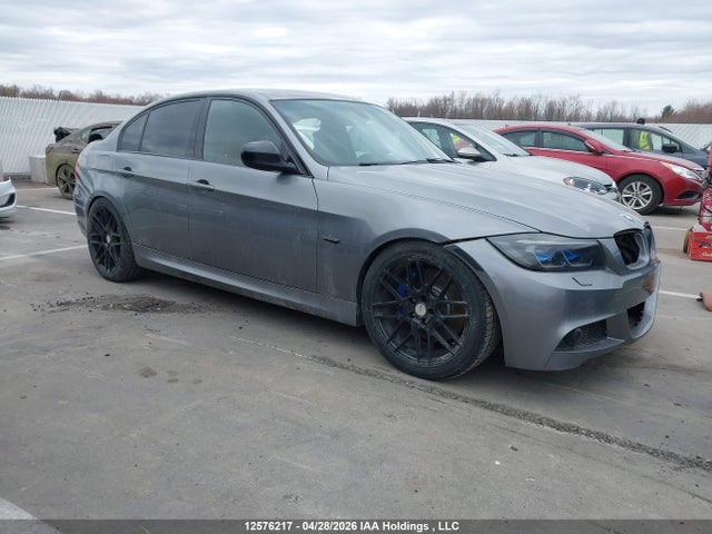 12576217 :رقم المزاد ، WBAPL5C50BA918450 vin ، 2011 Bmw 335i Xdrive مزاد بيع