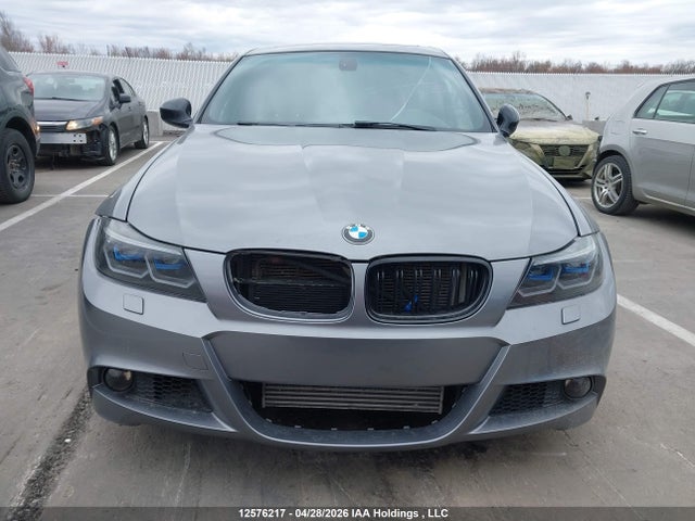 Продажа на аукционе авто 2011 Bmw 335i Xdrive, vin: WBAPL5C50BA918450, номер лота: 12576217
