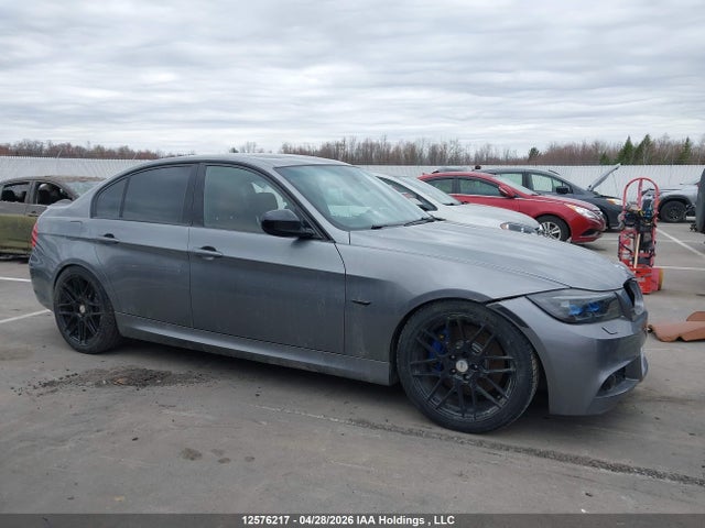 Продажа на аукционе авто 2011 Bmw 335i Xdrive, vin: WBAPL5C50BA918450, номер лота: 12576217