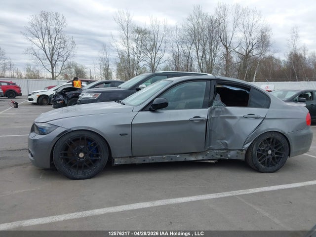 Продажа на аукционе авто 2011 Bmw 335i Xdrive, vin: WBAPL5C50BA918450, номер лота: 12576217