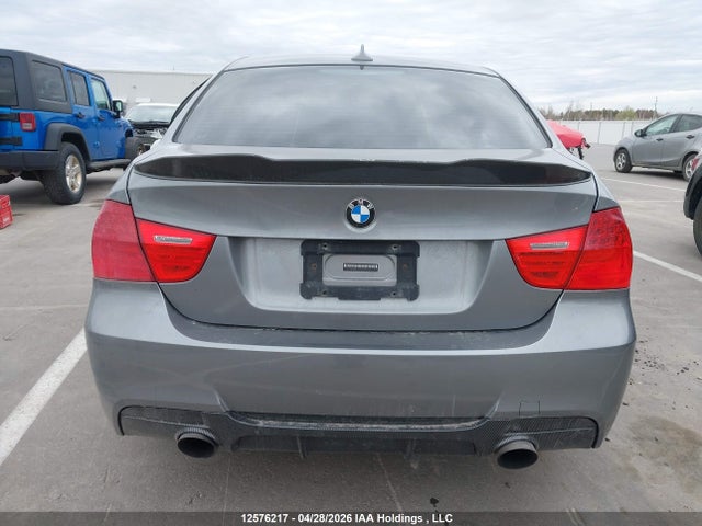 Продажа на аукционе авто 2011 Bmw 335i Xdrive, vin: WBAPL5C50BA918450, номер лота: 12576217