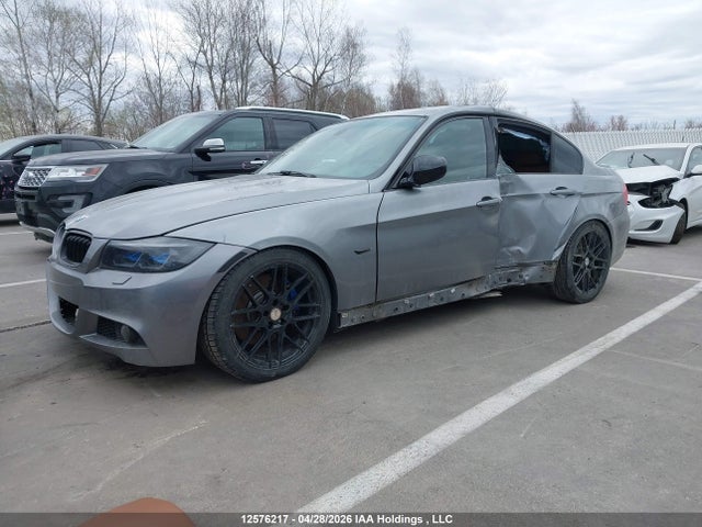 Продажа на аукционе авто 2011 Bmw 335i Xdrive, vin: WBAPL5C50BA918450, номер лота: 12576217