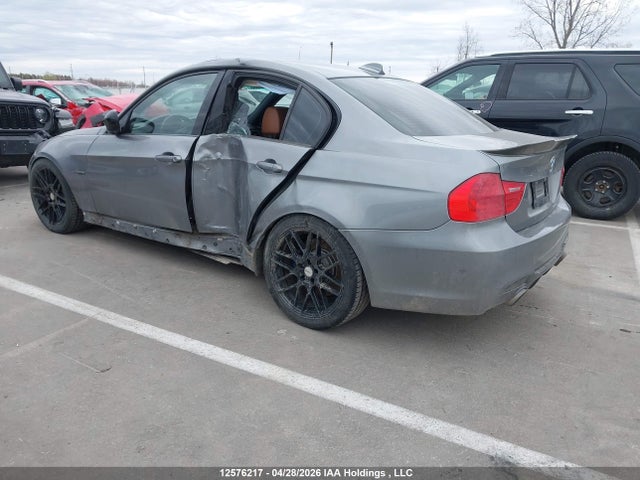 Продажа на аукционе авто 2011 Bmw 335i Xdrive, vin: WBAPL5C50BA918450, номер лота: 12576217