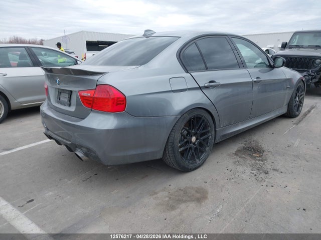 Продажа на аукционе авто 2011 Bmw 335i Xdrive, vin: WBAPL5C50BA918450, номер лота: 12576217