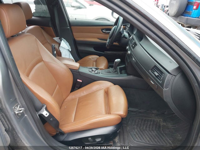 Продажа на аукционе авто 2011 Bmw 335i Xdrive, vin: WBAPL5C50BA918450, номер лота: 12576217