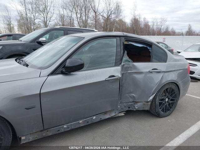 Продажа на аукционе авто 2011 Bmw 335i Xdrive, vin: WBAPL5C50BA918450, номер лота: 12576217