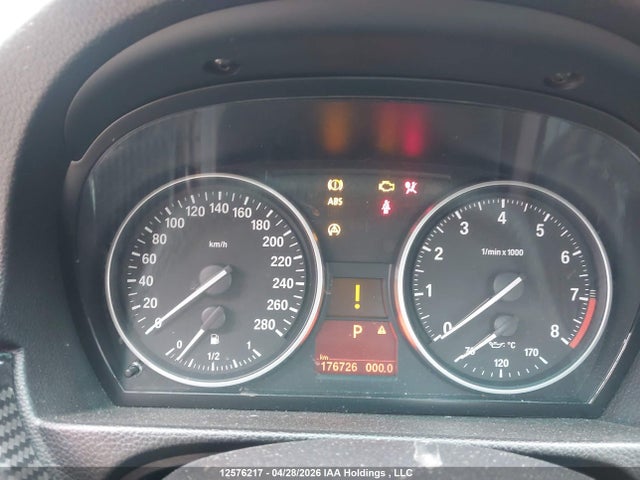 Продажа на аукционе авто 2011 Bmw 335i Xdrive, vin: WBAPL5C50BA918450, номер лота: 12576217