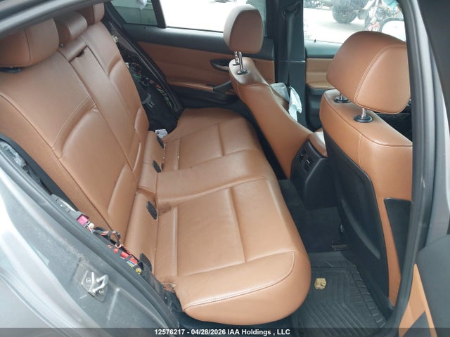 Продажа на аукционе авто 2011 Bmw 335i Xdrive, vin: WBAPL5C50BA918450, номер лота: 12576217