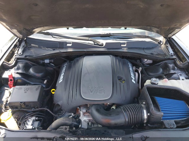 2C3CDXCT8NH259469 Dodge Charger