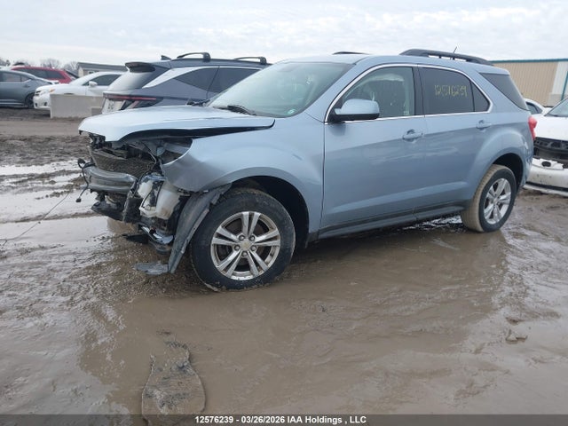2015 Chevrolet Equinox 1lt მანქანა იყიდება აუქციონზე, vin: 2GNFLFEK6F6134985, აუქციონის ნომერი: 12576239