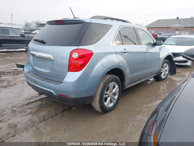 2015 Chevrolet Equinox 1lt მანქანა იყიდება აუქციონზე, vin: 2GNFLFEK6F6134985, აუქციონის ნომერი: 12576239