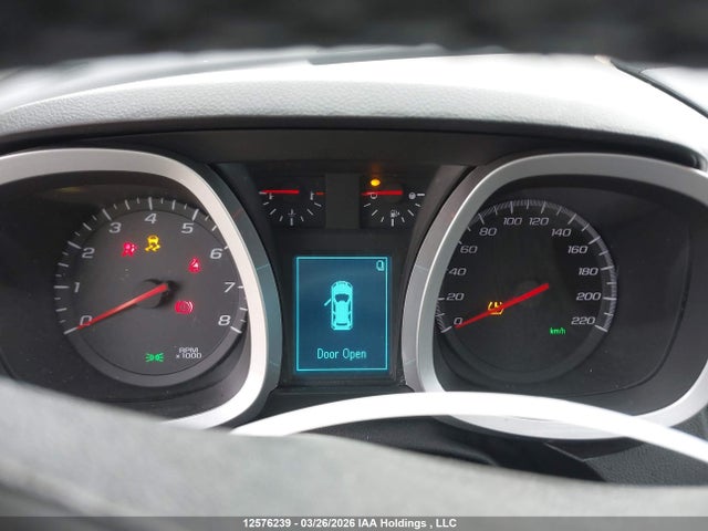 2015 Chevrolet Equinox 1lt მანქანა იყიდება აუქციონზე, vin: 2GNFLFEK6F6134985, აუქციონის ნომერი: 12576239